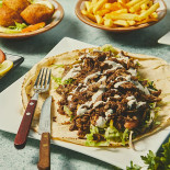 Banegårdens Shawarma Mad