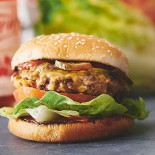 Burger House Sønderborg Mad