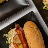 Sandwich Cafeen Mad