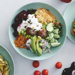 Yumm! Bowls To Go Drik