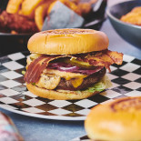 Stacy's Diner Drik