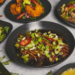 Wok Pop Thai Gourmet Værkstedet Mad