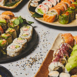 Gordon Japansk Take Away Mad