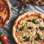 Pizzaria Roma Mad