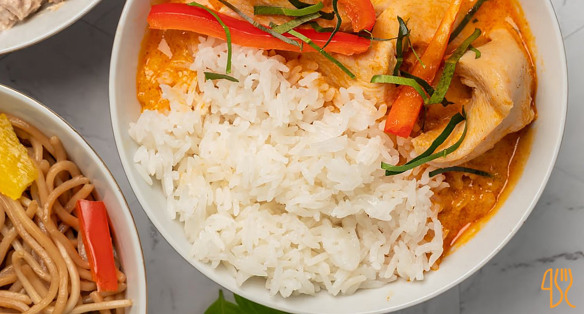 D'let Det Grønne Køkken Thai Take Away Mad