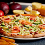 Mamas Pizza Grill Kebab Mad