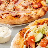 Valentino Pizza House Skanderborg Mad