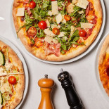 Gourmet Pizza Pasta Grill Mad