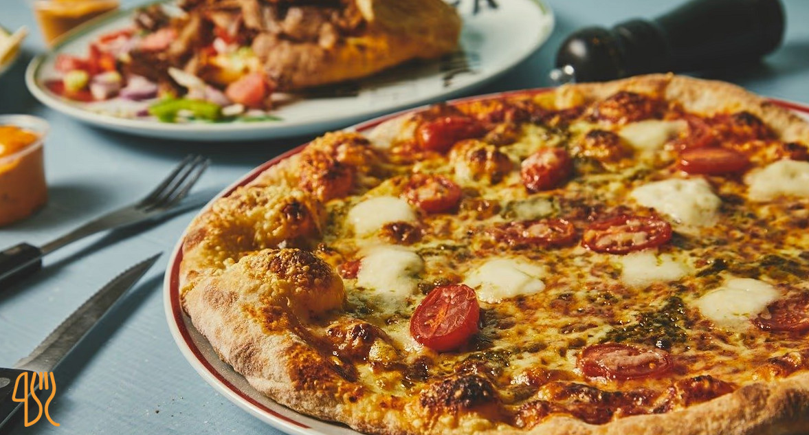 Centrum Pizza Cafe Mad