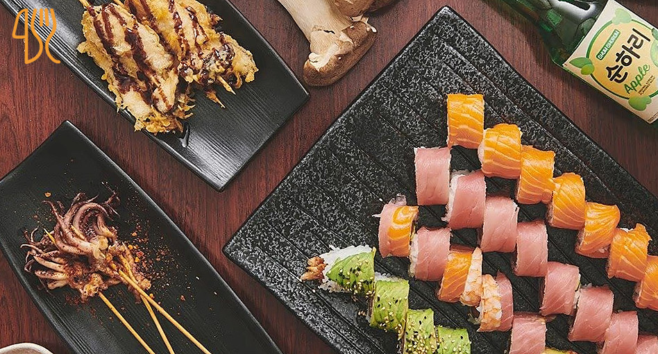 En Sushi Mad
