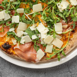Crispy Stenovnspizza Mad