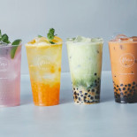 Flora Bubble Tea Drik