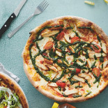 Ibo's Pizza Og Grill Mad