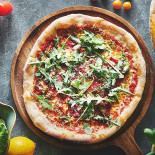 Pizza La Rosa Mad