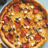 Royal Pizza Mad