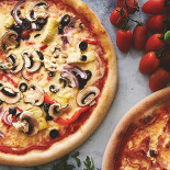 City Pizza Mad