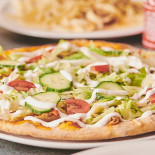 Pizza Burger House Mad