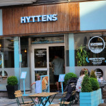 Pizza Hytten Randers Udenfor