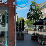 Pizza Hytten Randers Udenfor