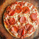Dronningborg Pizza Mad