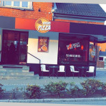 Byens Pizza Udenfor