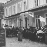 1401 Tapas Burgers Udenfor