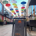 Snask Burgerbar Vejle Udenfor