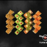 Yuma Sushi Menu