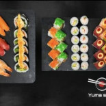 Yuma Sushi Menu
