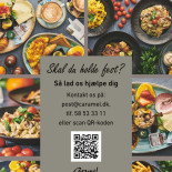 Café Caramel Menu