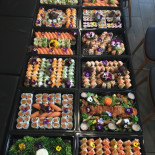 Sachi Sushi Menu