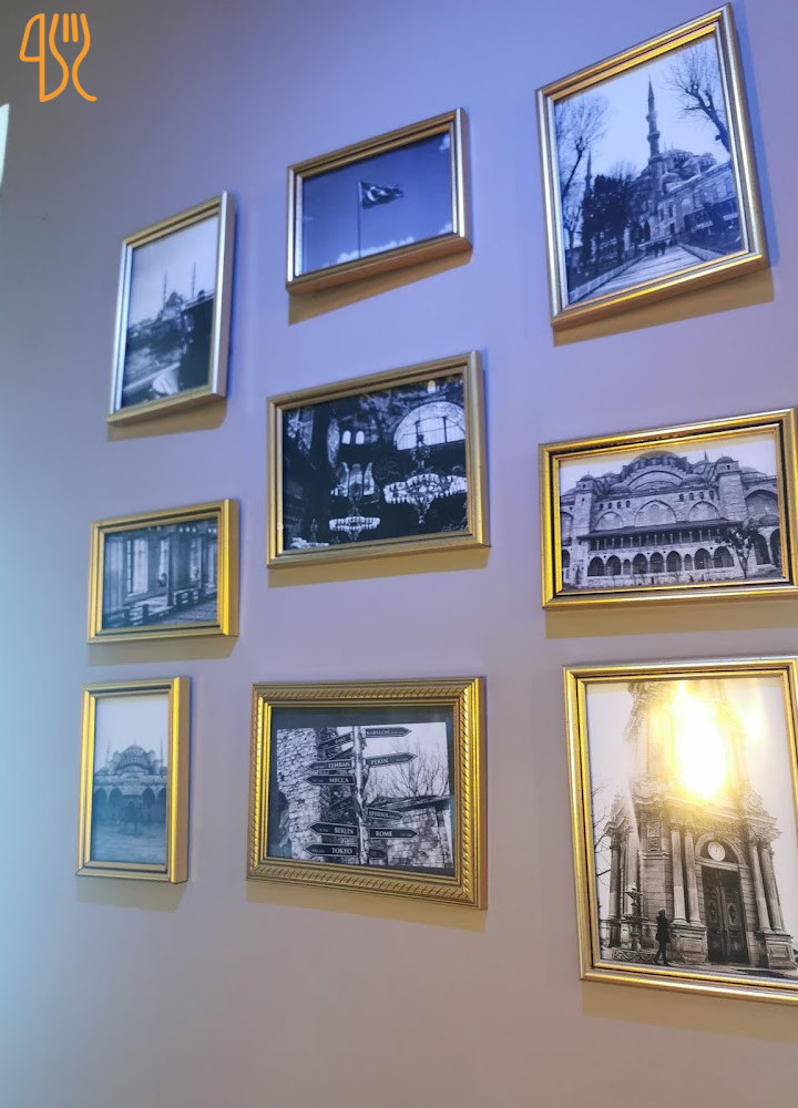 Brunch Istanbul Udenfor