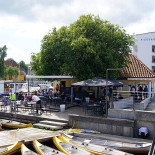 Slusekiosken Udenfor