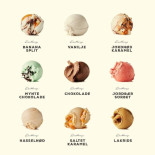 Slusekiosken Menu