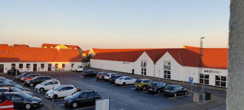 Loekken Badehotel Udenfor
