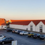 Loekken Badehotel Udenfor