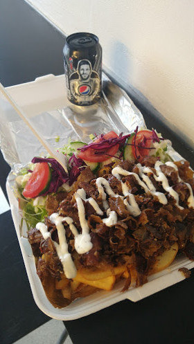 Kebab Huset Mad