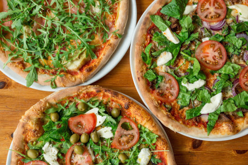 Pantani's Pizza Mad