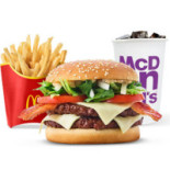 Mcdonald's Mad