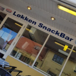 Lokken Snackbar Og Cafeen Udenfor