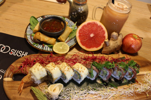 Do Sushi Mad