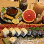 Do Sushi Mad