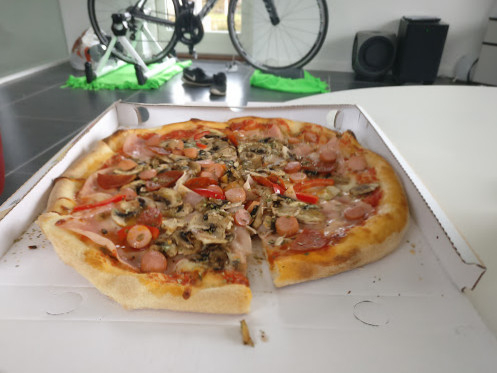 Da Marino Udenfor