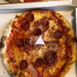 Pizzeria La Pupa Mad