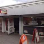 Marco Pizza Udenfor