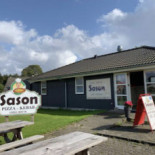 Sason Pizza Kebab Udenfor