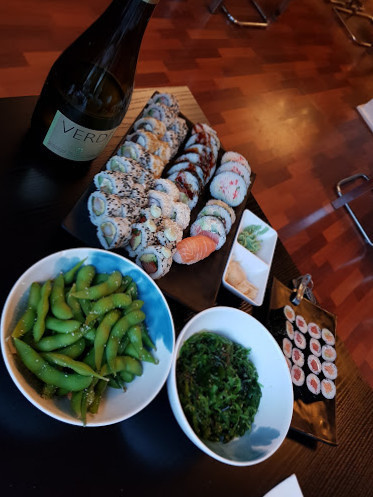 Sushi Koekken Inde