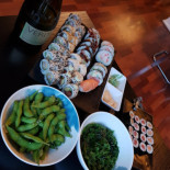 Sushi Koekken Inde
