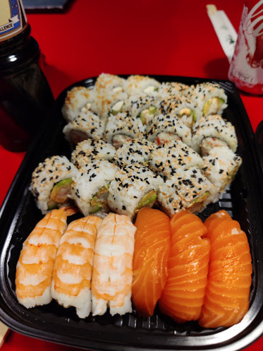 Sushi Koekken Inde