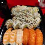 Sushi Koekken Inde